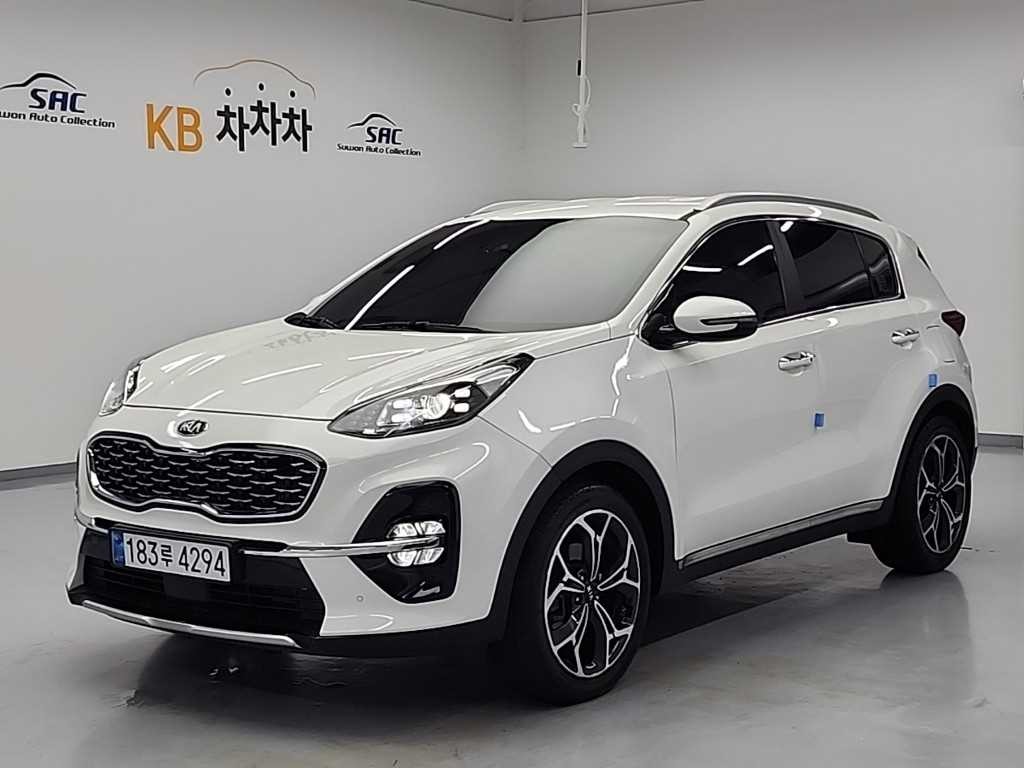 기아 스포티지 스포티지 더 볼드 2.0 디젤 2WD 시그니처 이미지 1