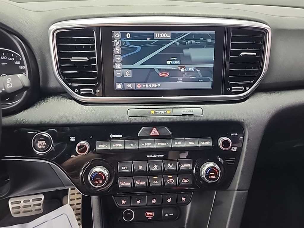 기아 스포티지 스포티지 더 볼드 2.0 디젤 2WD 시그니처 이미지 10