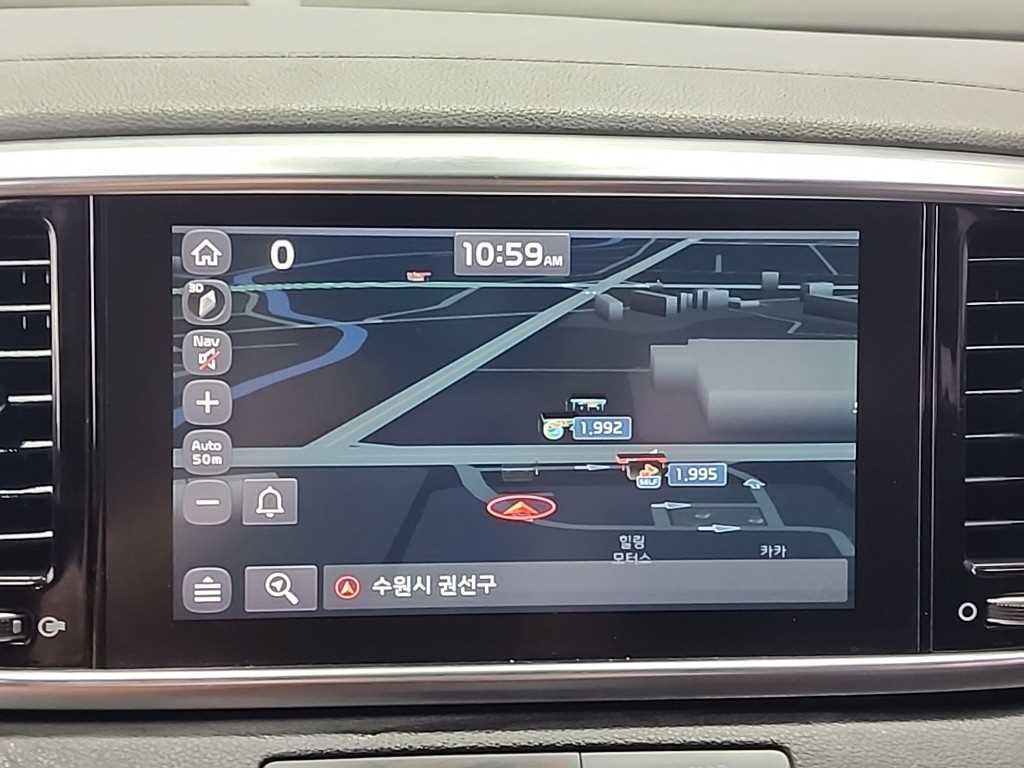 기아 스포티지 스포티지 더 볼드 2.0 디젤 2WD 시그니처 이미지 16