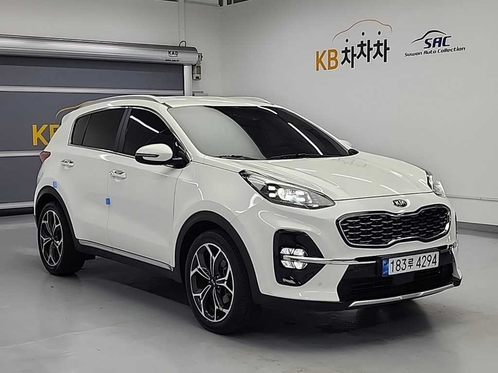 기아 스포티지 스포티지 더 볼드 2.0 디젤 2WD 시그니처 이미지 4