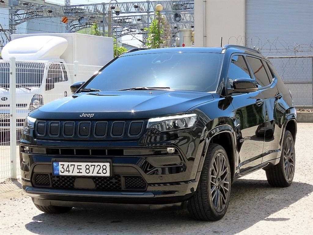 지프 컴패스 컴패스 2세대 2.4 AWD S 이미지 1