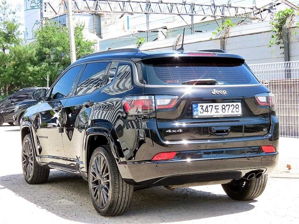 지프 컴패스 컴패스 2세대 2.4 AWD S 이미지 3