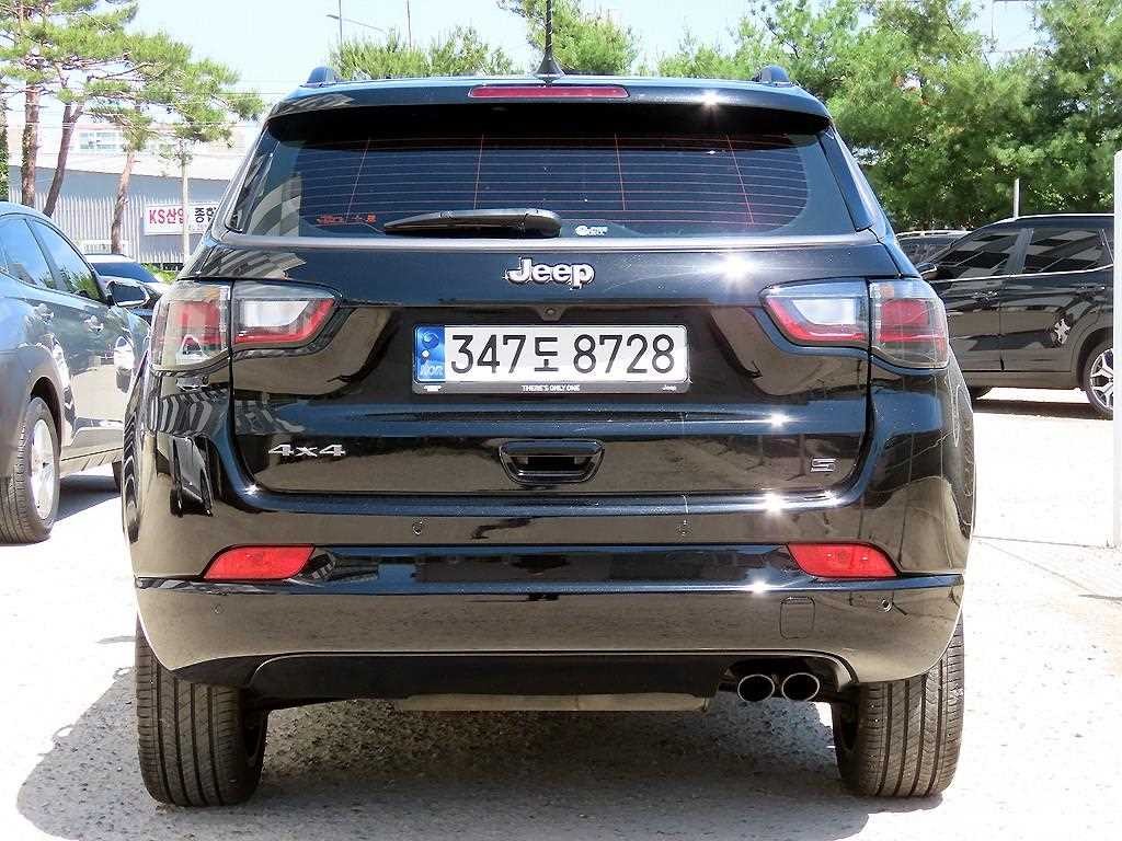 지프 컴패스 컴패스 2세대 2.4 AWD S 이미지 4