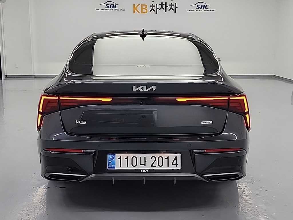 기아 K5 더 뉴 K5 하이브리드 3세대 시그니처 이미지 3