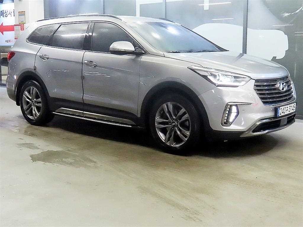 현대 맥스크루즈 더뉴맥스크루즈 E-VGT R2.2 4WD 파이니스트에디션 이미지 1