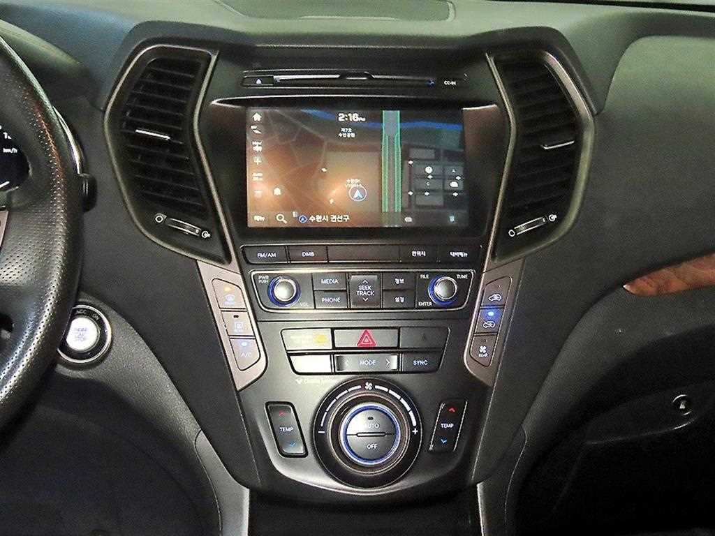 현대 맥스크루즈 더뉴맥스크루즈 E-VGT R2.2 4WD 파이니스트에디션 이미지 11