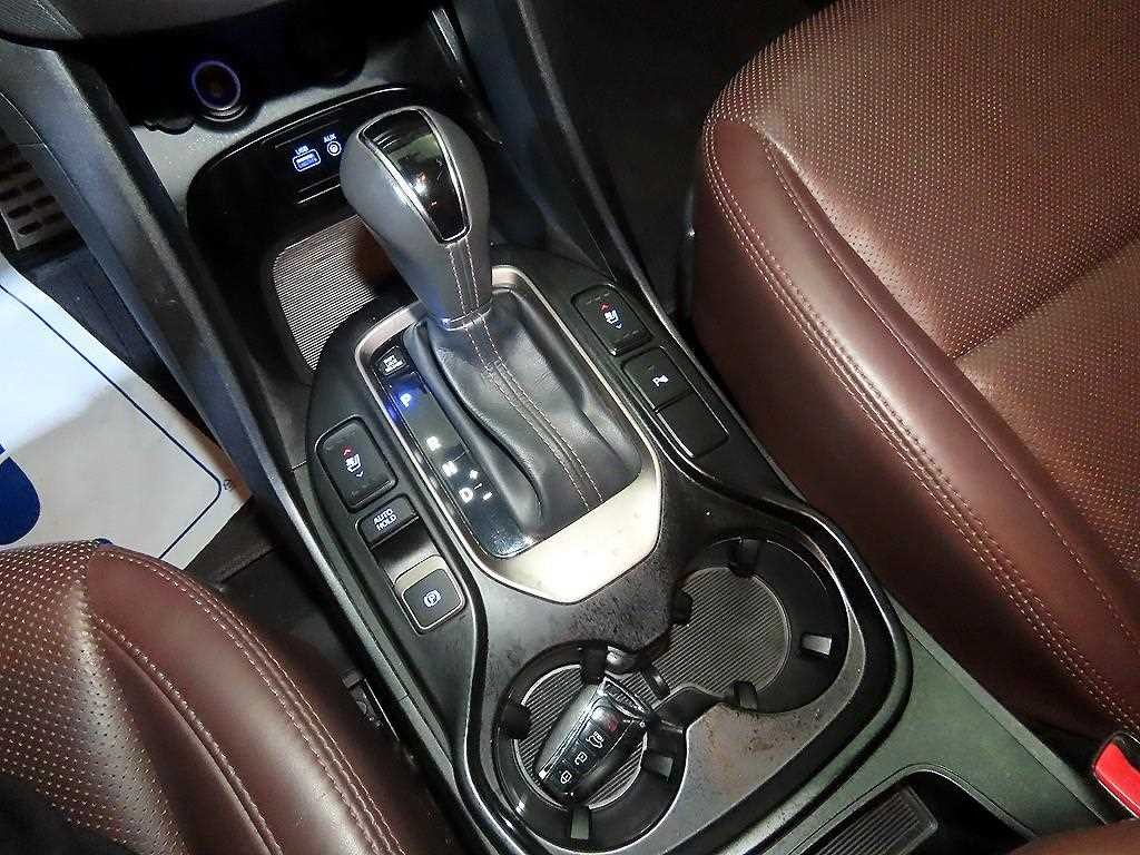 현대 맥스크루즈 더뉴맥스크루즈 E-VGT R2.2 4WD 파이니스트에디션 이미지 12