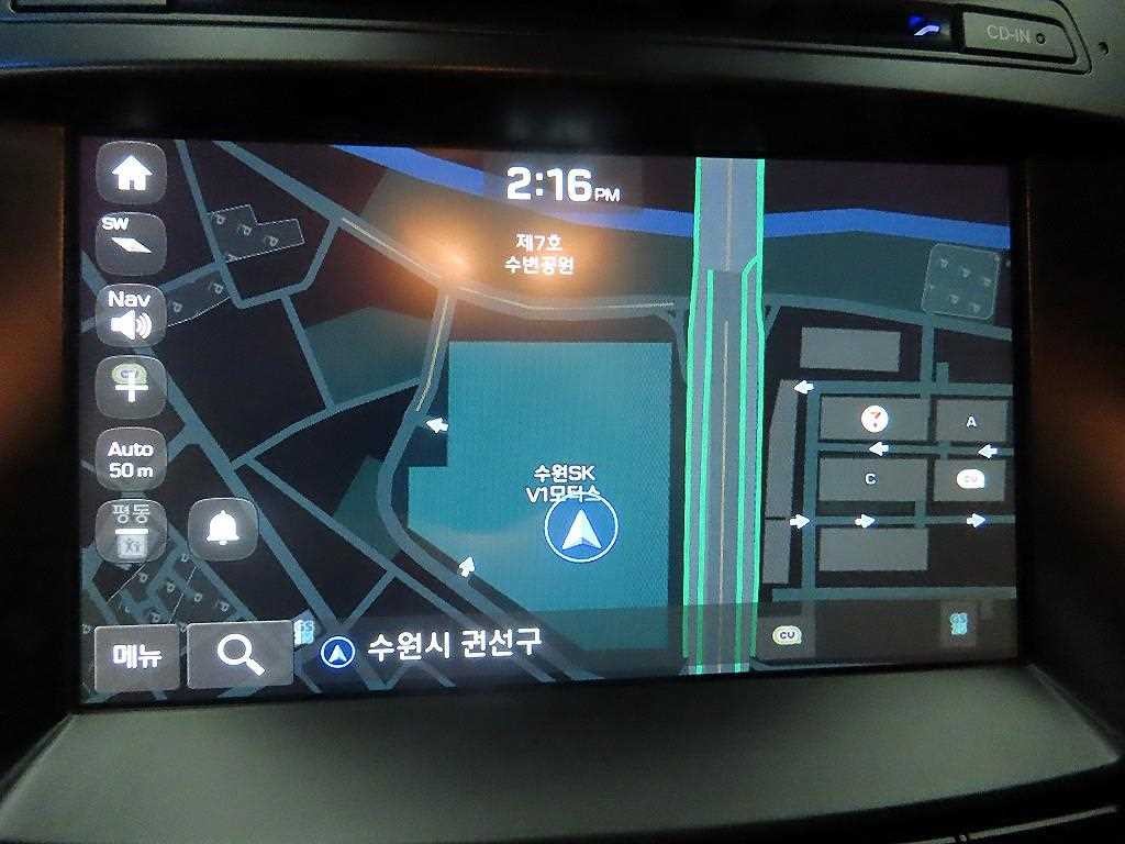 현대 맥스크루즈 더뉴맥스크루즈 E-VGT R2.2 4WD 파이니스트에디션 이미지 13