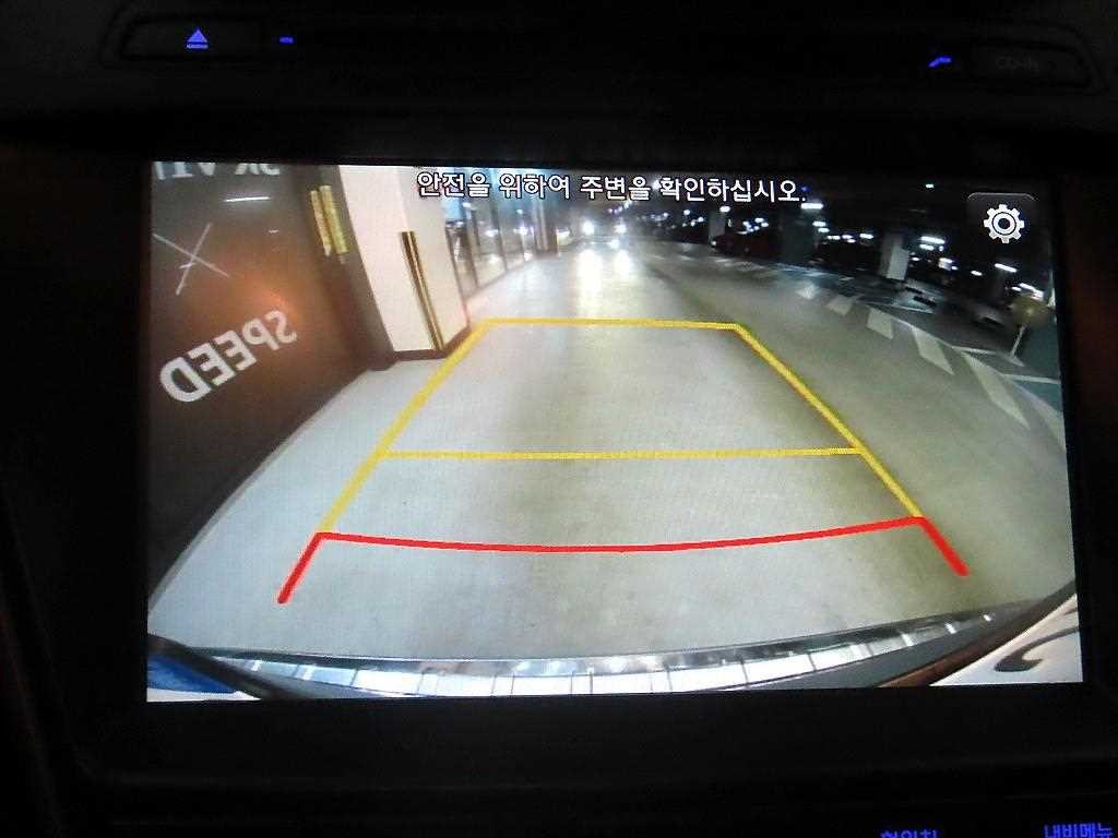 현대 맥스크루즈 더뉴맥스크루즈 E-VGT R2.2 4WD 파이니스트에디션 이미지 14
