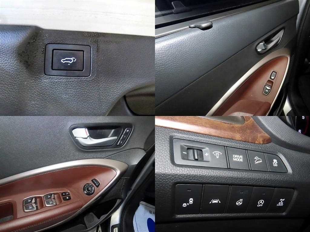 현대 맥스크루즈 더뉴맥스크루즈 E-VGT R2.2 4WD 파이니스트에디션 이미지 18