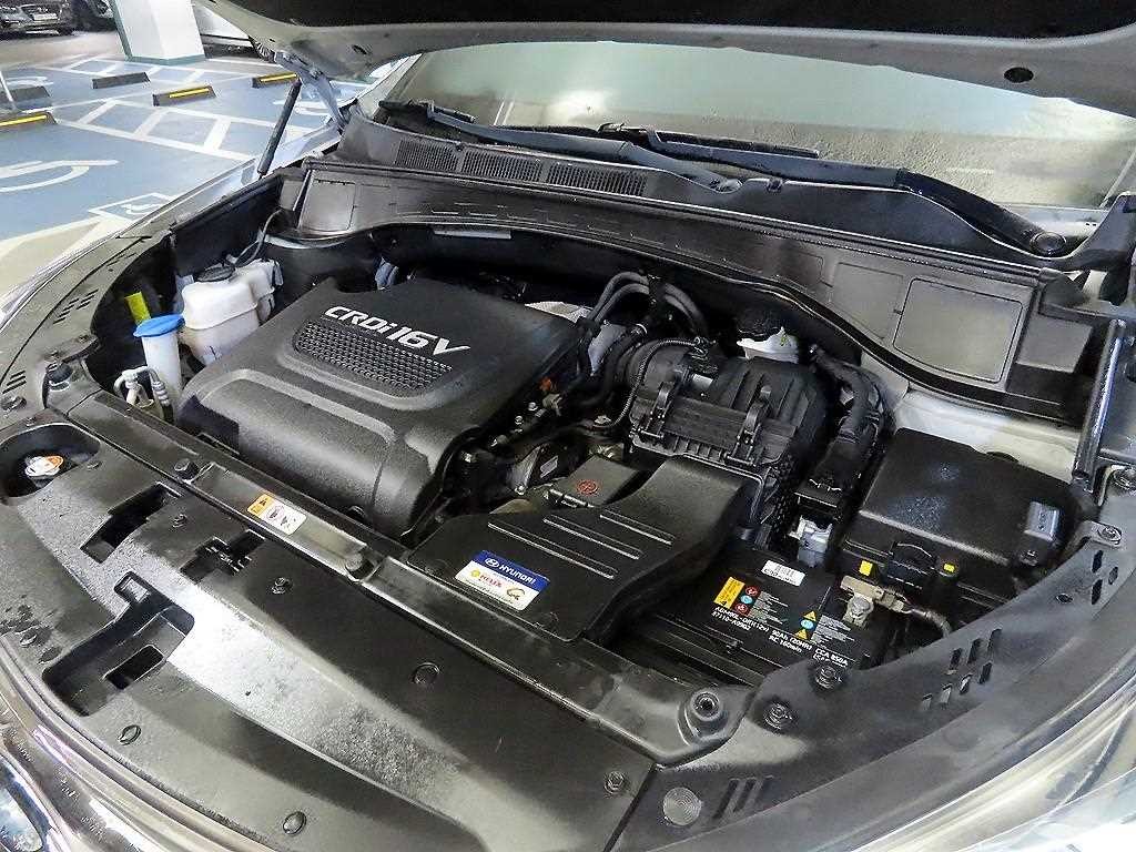 현대 맥스크루즈 더뉴맥스크루즈 E-VGT R2.2 4WD 파이니스트에디션 이미지 19