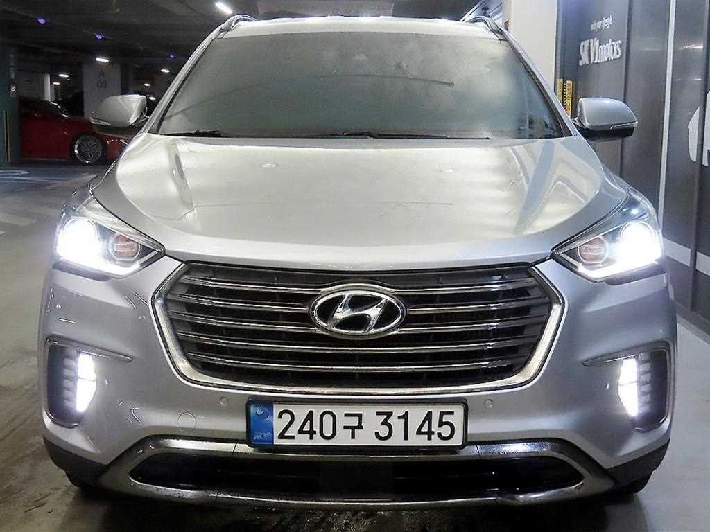 현대 맥스크루즈 더뉴맥스크루즈 E-VGT R2.2 4WD 파이니스트에디션 이미지 2