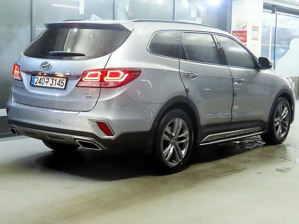 현대 맥스크루즈 더뉴맥스크루즈 E-VGT R2.2 4WD 파이니스트에디션 이미지 4