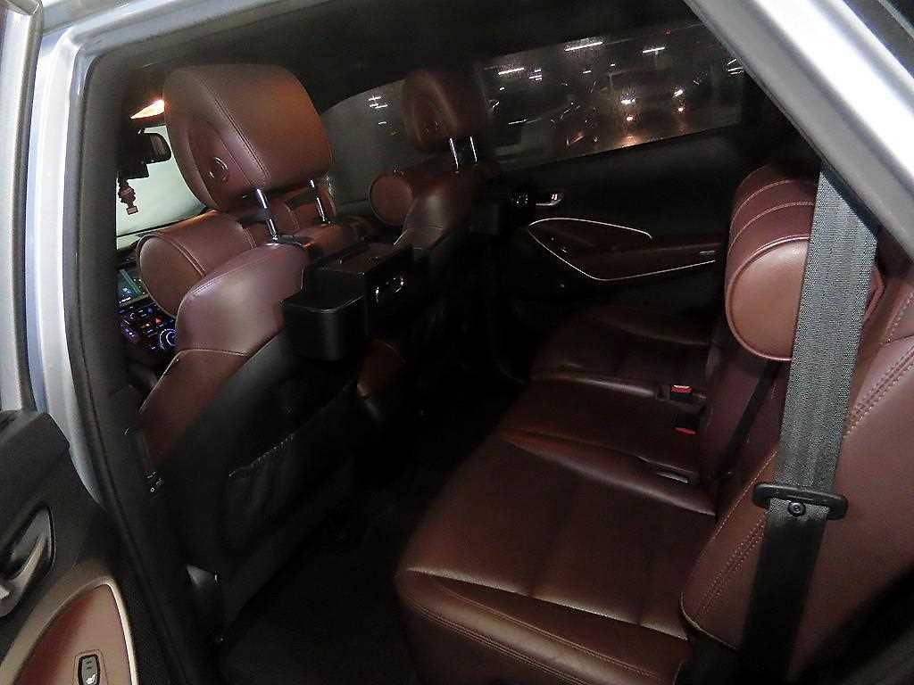 현대 맥스크루즈 더뉴맥스크루즈 E-VGT R2.2 4WD 파이니스트에디션 이미지 7