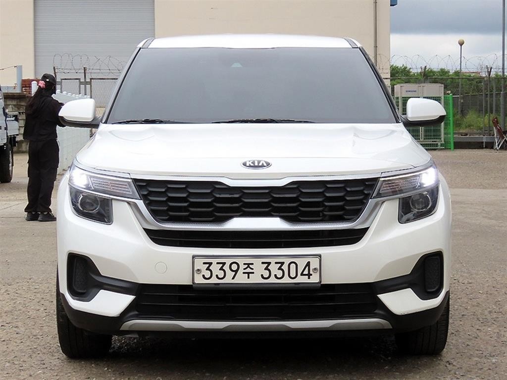 기아 셀토스 가솔린 1.6 터보 2WD 트렌디 이미지 1