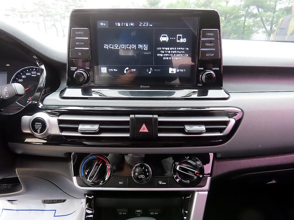 기아 셀토스 가솔린 1.6 터보 2WD 트렌디 이미지 13