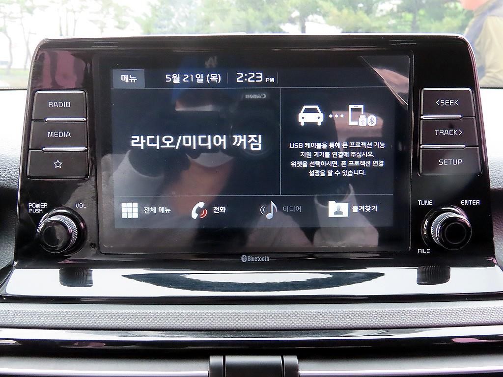 기아 셀토스 가솔린 1.6 터보 2WD 트렌디 이미지 14
