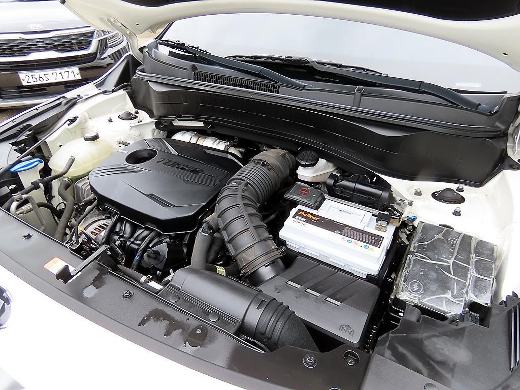 기아 셀토스 가솔린 1.6 터보 2WD 트렌디 이미지 18