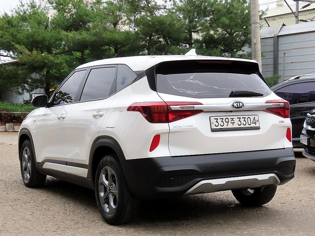 기아 셀토스 가솔린 1.6 터보 2WD 트렌디 이미지 3