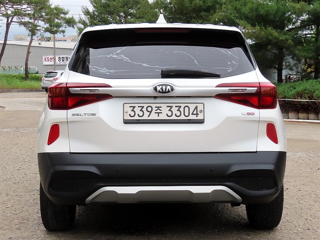 기아 셀토스 가솔린 1.6 터보 2WD 트렌디 이미지 4