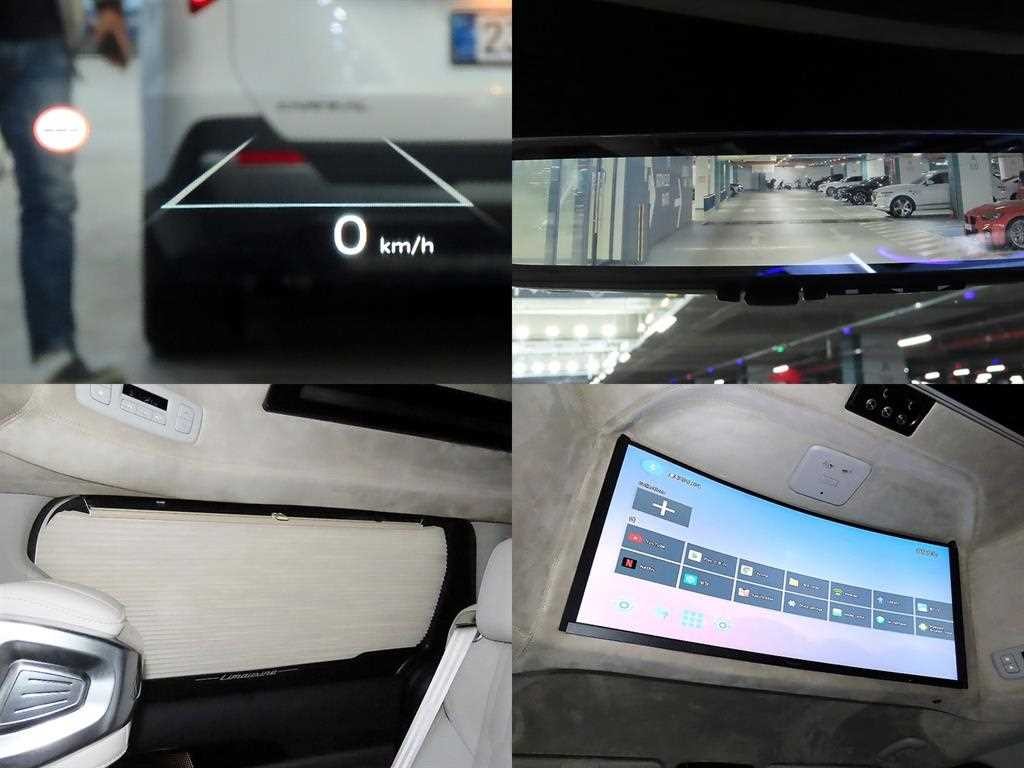 기아 카니발 더 뉴 카니발 하이브리드 HEV 하이리무진(특장업체) 이미지 17