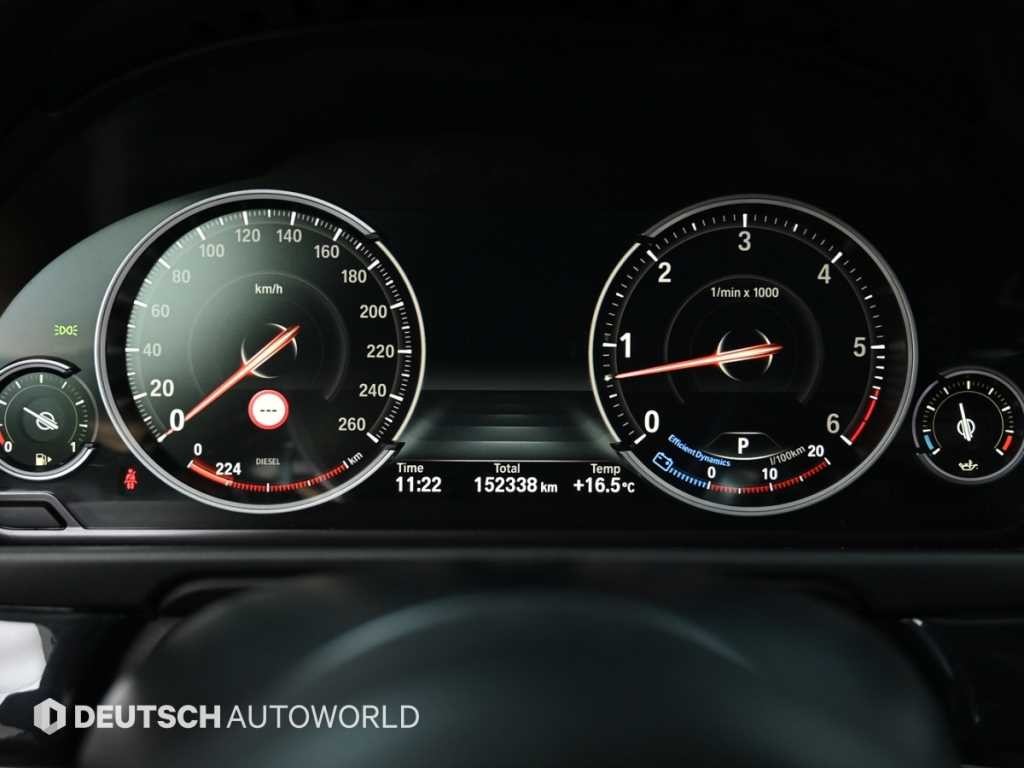 BMW 5시리즈 5시리즈 (F10) 530d xDrive M 에어로 다이나믹 프로 이미지 8