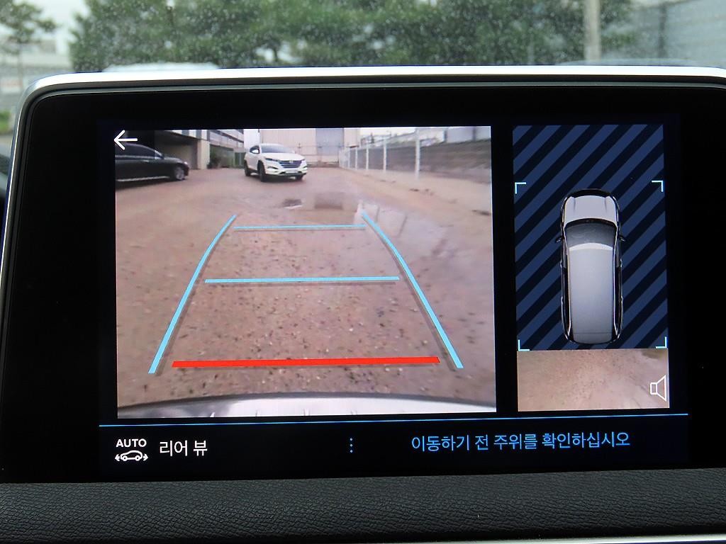 푸조 5008 5008 2세대 1.5 BlueHDi 알뤼르 이미지 14