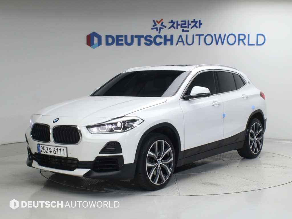 BMW X2 X2 (F39) xDrive 20i 어드벤티지 SE 이미지 1