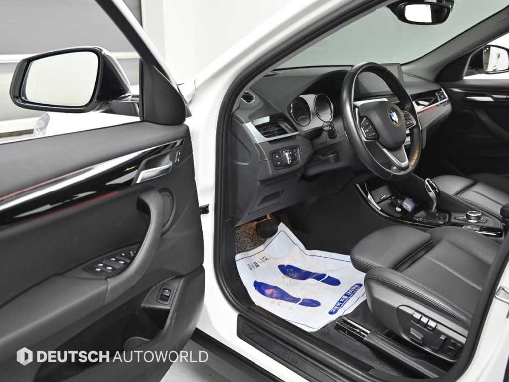 BMW X2 X2 (F39) xDrive 20i 어드벤티지 SE 이미지 11