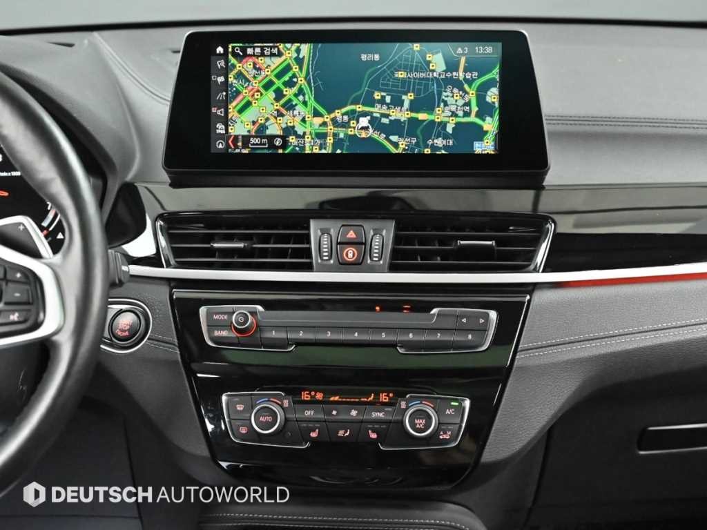 BMW X2 X2 (F39) xDrive 20i 어드벤티지 SE 이미지 14