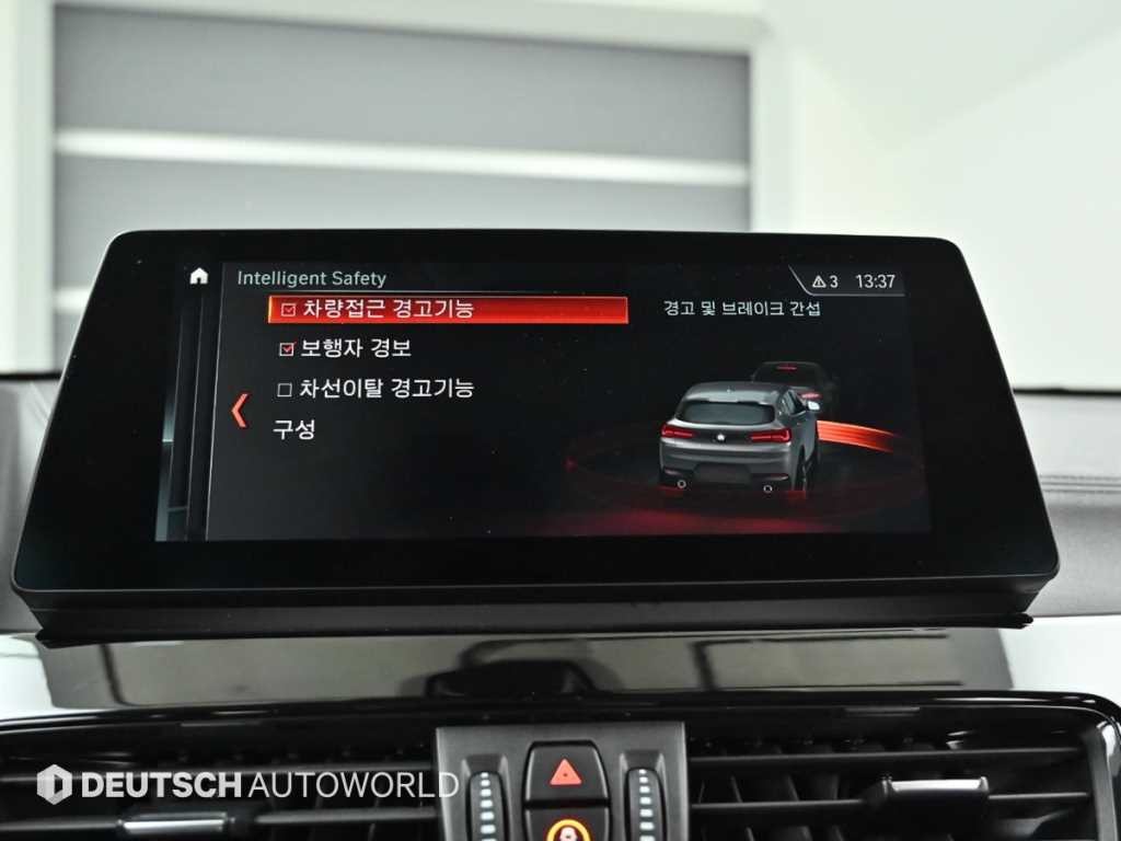 BMW X2 X2 (F39) xDrive 20i 어드벤티지 SE 이미지 16