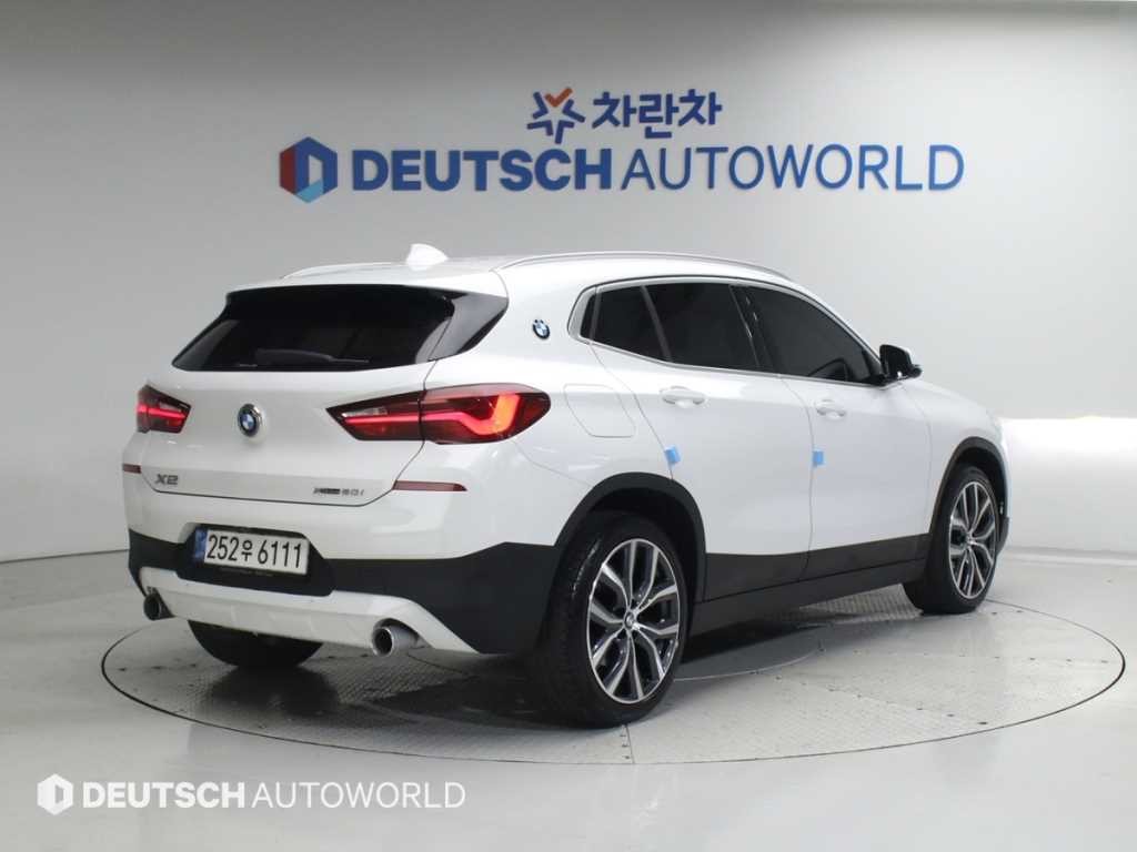BMW X2 X2 (F39) xDrive 20i 어드벤티지 SE 이미지 2