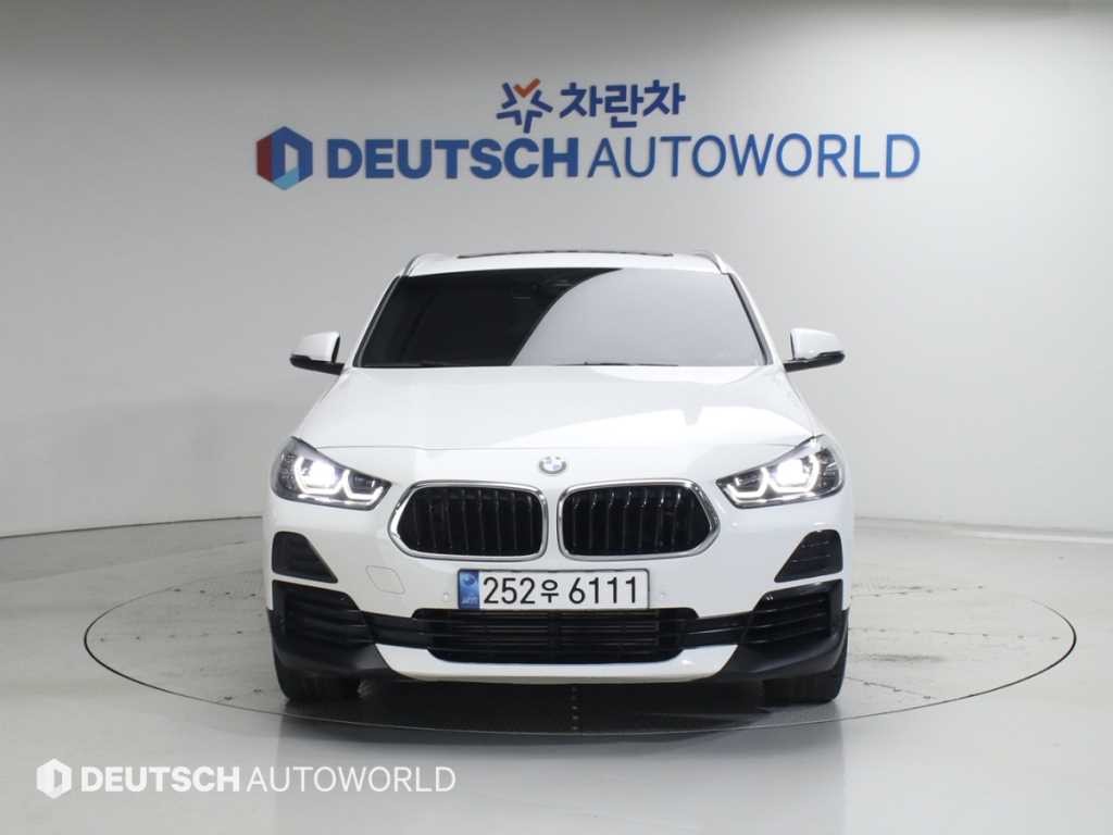 BMW X2 X2 (F39) xDrive 20i 어드벤티지 SE 이미지 3