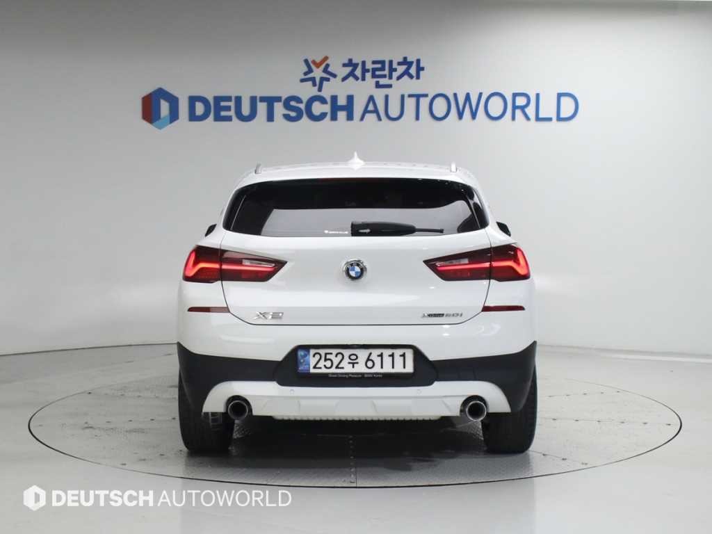 BMW X2 X2 (F39) xDrive 20i 어드벤티지 SE 이미지 4