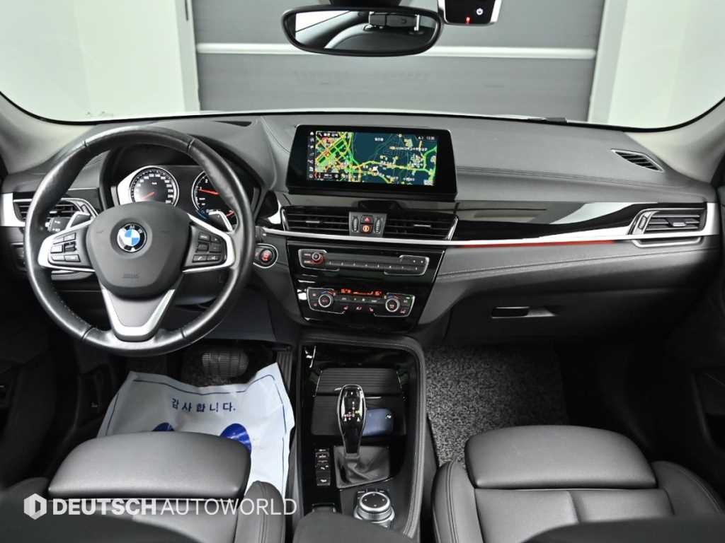 BMW X2 X2 (F39) xDrive 20i 어드벤티지 SE 이미지 7