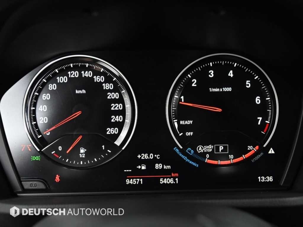 BMW X2 X2 (F39) xDrive 20i 어드벤티지 SE 이미지 8