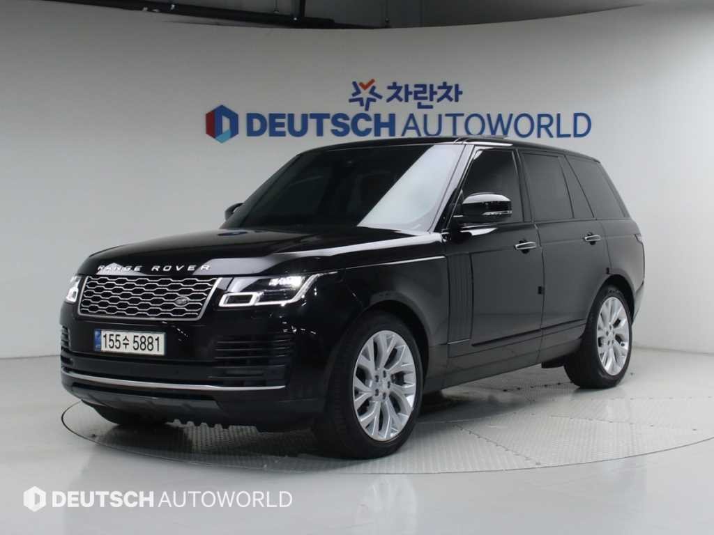 랜드로버 레인지로버 레인지로버 4세대 3.0 D350 AB SWB 이미지 1