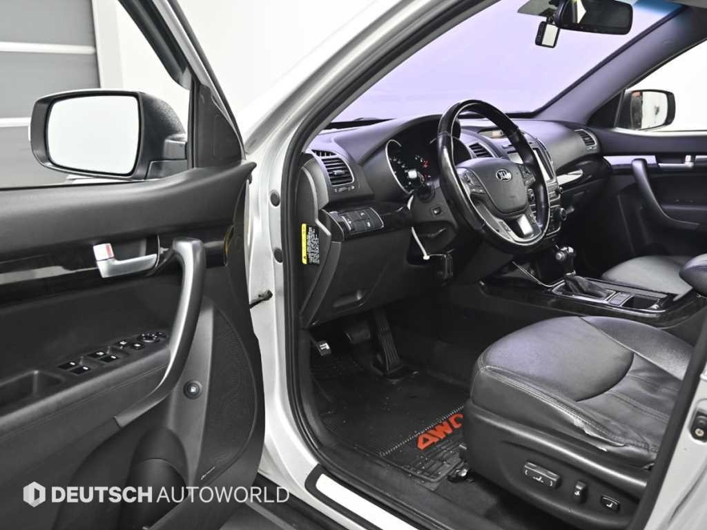 기아 쏘렌토 뉴 쏘렌토 R 2WD 2.0 TLX 스페셜 이미지 11