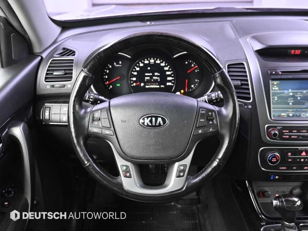 기아 쏘렌토 뉴 쏘렌토 R 2WD 2.0 TLX 스페셜 이미지 13