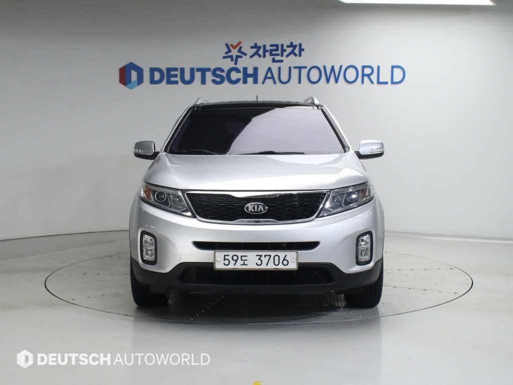 기아 쏘렌토 뉴 쏘렌토 R 2WD 2.0 TLX 스페셜 이미지 3