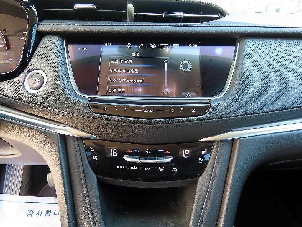 캐딜락 XT5 3.6 플래티넘 AWD 이미지 11