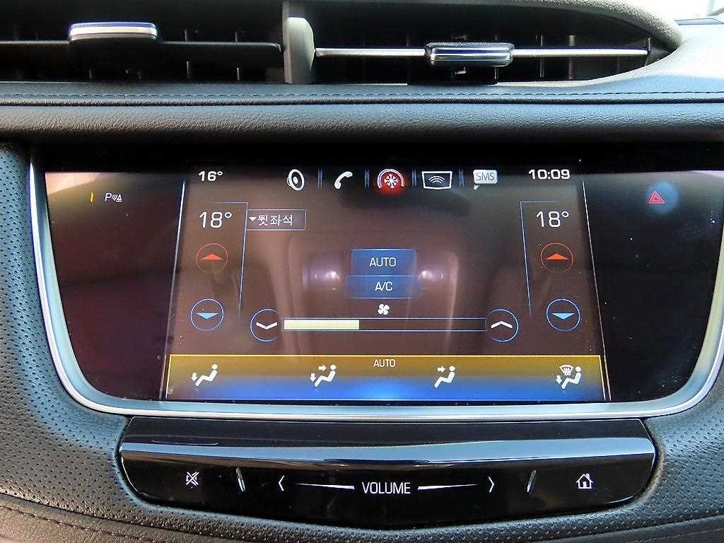 캐딜락 XT5 3.6 플래티넘 AWD 이미지 12