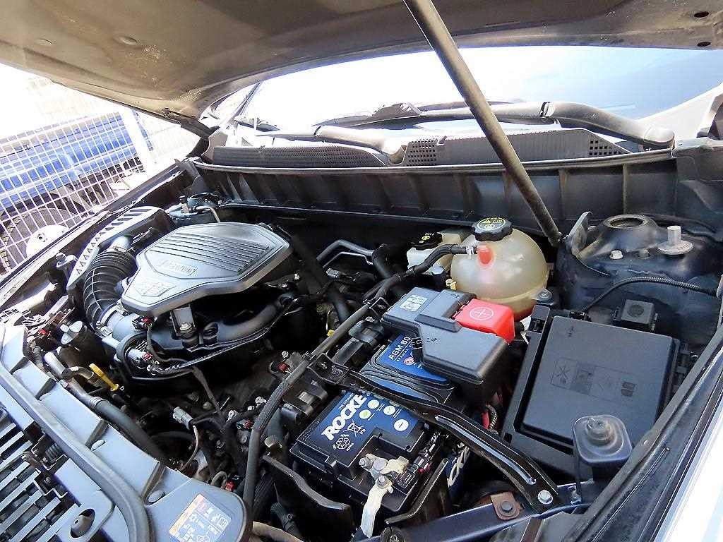 캐딜락 XT5 3.6 플래티넘 AWD 이미지 19
