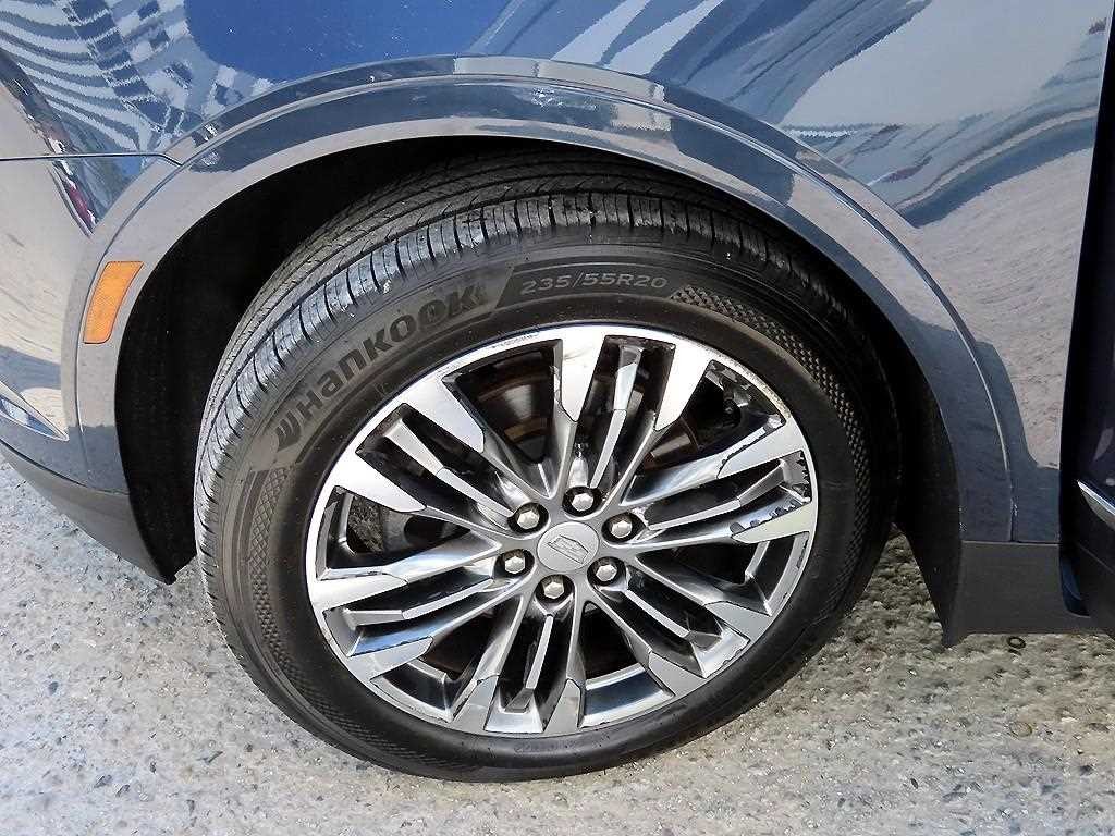 캐딜락 XT5 3.6 플래티넘 AWD 이미지 20