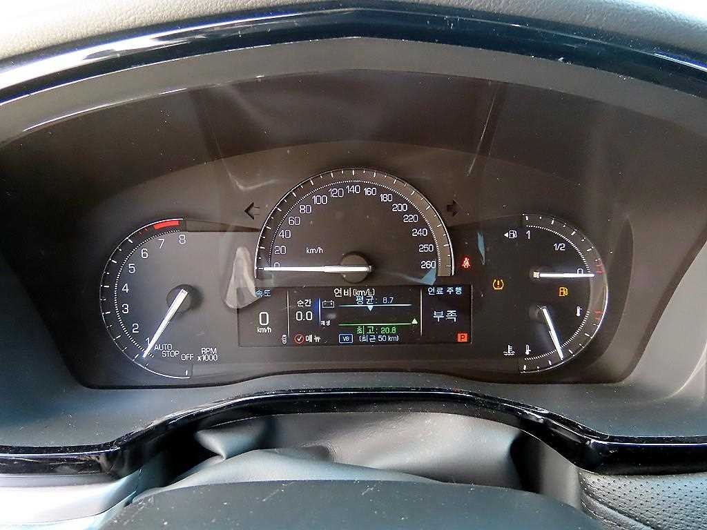 캐딜락 XT5 3.6 플래티넘 AWD 이미지 9