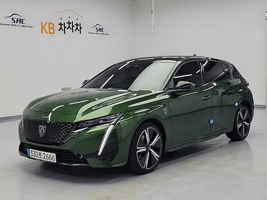 푸조 308 308 3세대 1.5 BlueHDi 알뤼르 이미지 1