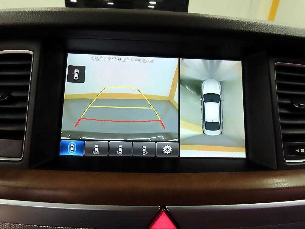 제네시스 G80 3.3 GDI AWD 프리미엄 럭셔리 이미지 15