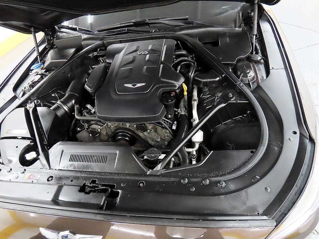 제네시스 G80 3.3 GDI AWD 프리미엄 럭셔리 이미지 18