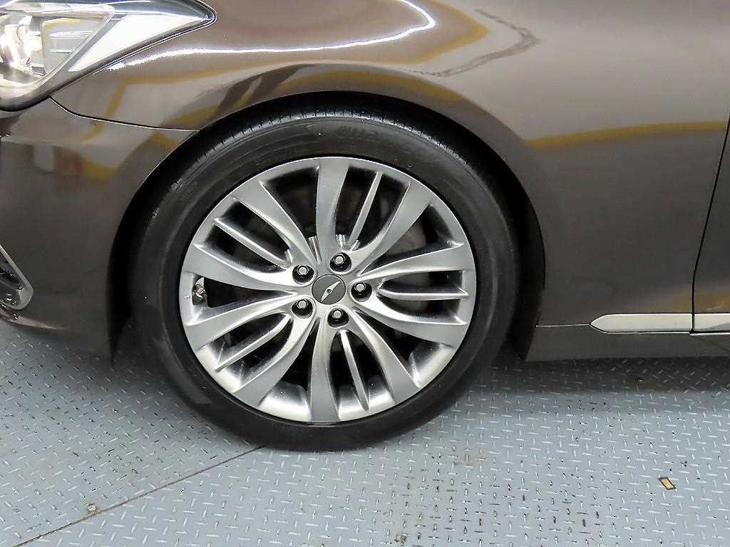 제네시스 G80 3.3 GDI AWD 프리미엄 럭셔리 이미지 19