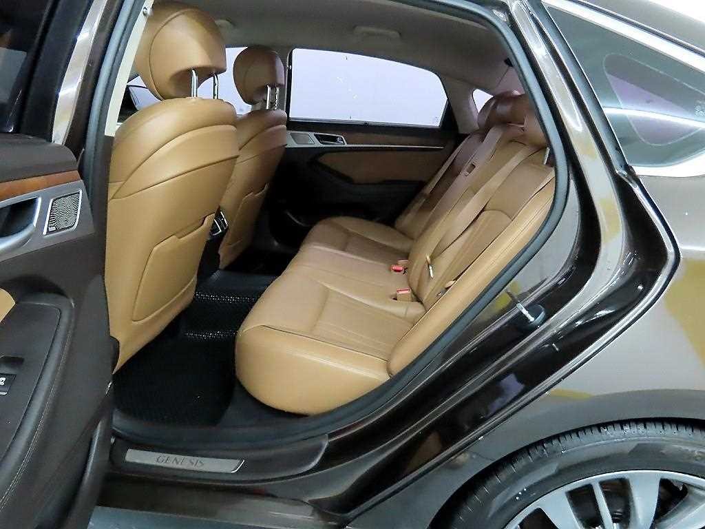 제네시스 G80 3.3 GDI AWD 프리미엄 럭셔리 이미지 6